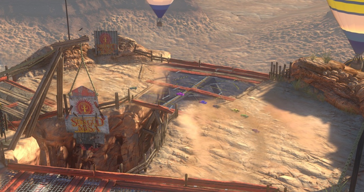 Motorstorm RC, gratuito para PS Vita