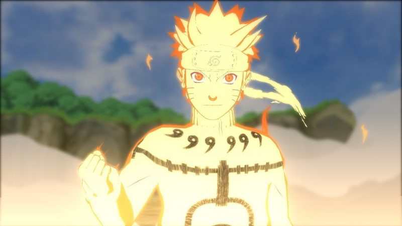 Videojuegos | Naruto Shippuden: Ultimate Ninja Storm Generations