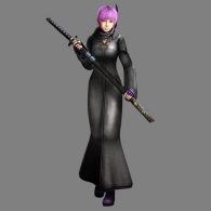 Arte de los personajes de Ninja Gaiden 3, Ayane
