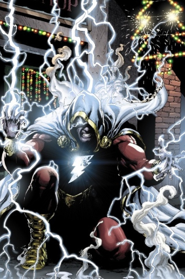 Capitán Marvel (de DC Comics) ahora se llamará Shazam