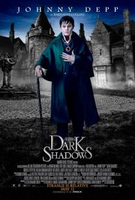 Nuevos pósters de los protagonistas de Dark Shadows