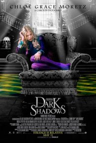 Nuevos pósters de los protagonistas de Dark Shadows