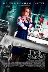 Nuevos pósters de los protagonistas de Dark Shadows
