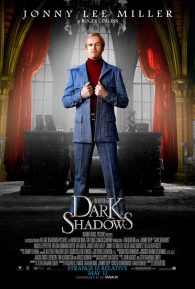 Nuevos pósters de los protagonistas de Dark Shadows