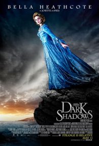Nuevos pósters de los protagonistas de Dark Shadows