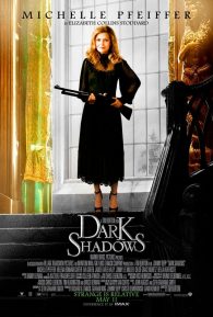 Nuevos pósters de los protagonistas de Dark Shadows