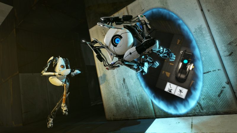 Portal 2, Mejor Videojuego del año según los BAFTA