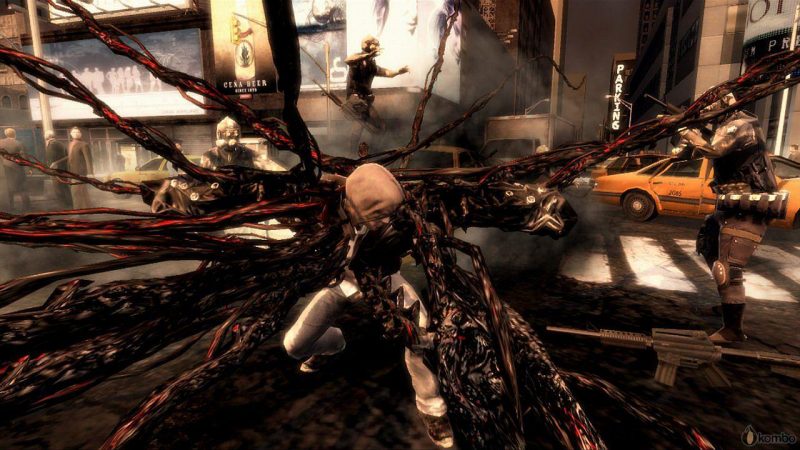 Noticias de Videojuegos | Traíler de Prototype 2