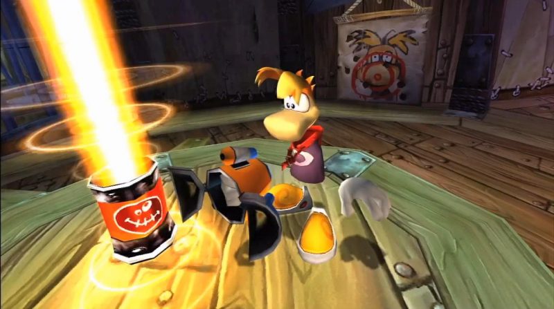 Noticias de Videojuegos | Tráiler de lanzamiento de Rayman 3 HD