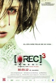 Tráiler y póster de Rec 3: Génesis ([•REC]³: Génesis)