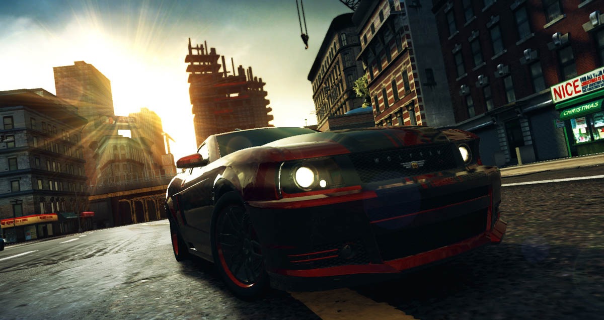 Tras confusión, Ridge Racer: Unbounded sale a la venta
