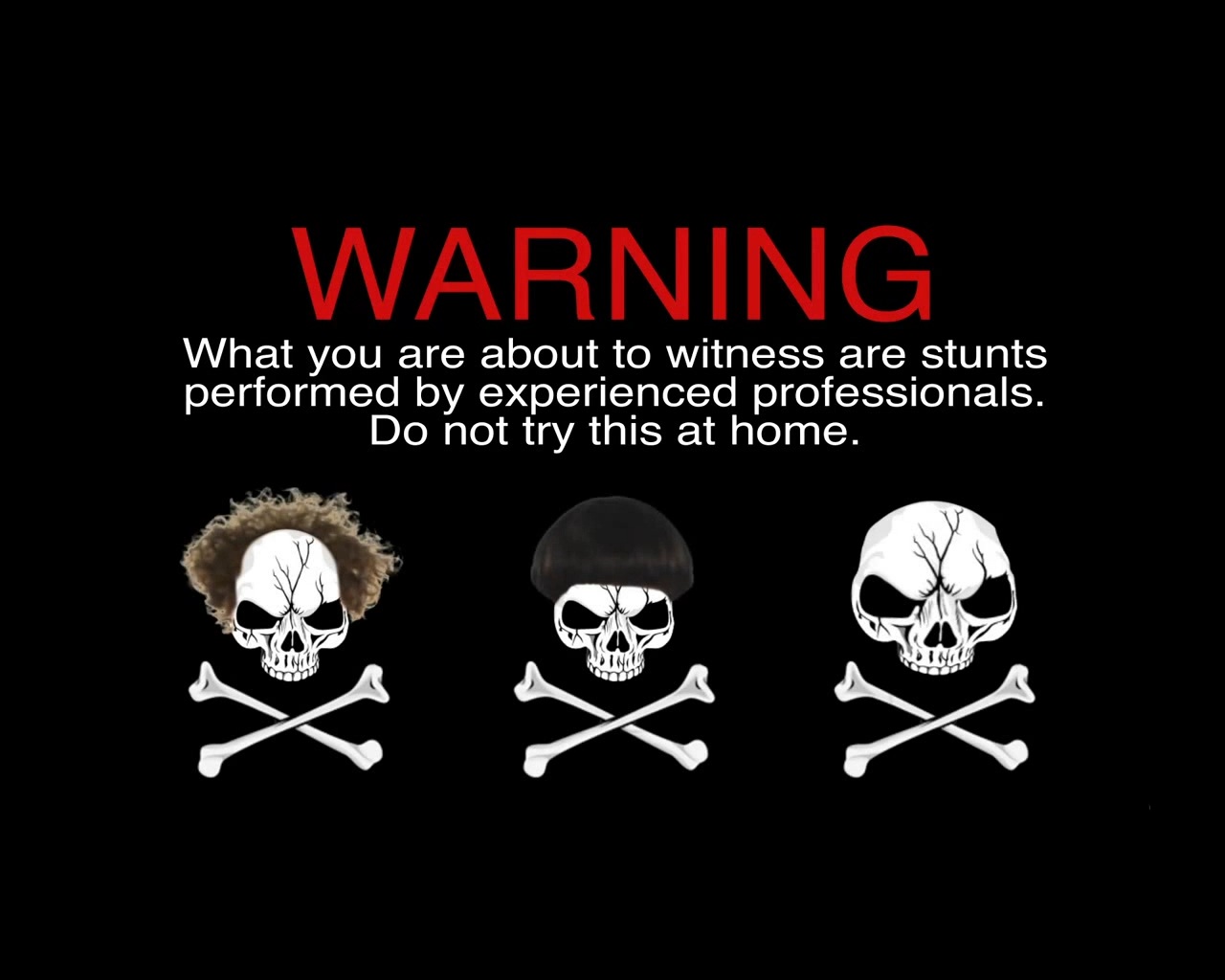 “Before jackass, there was dumbass”, segundo tráiler de Los Tres Chiflados