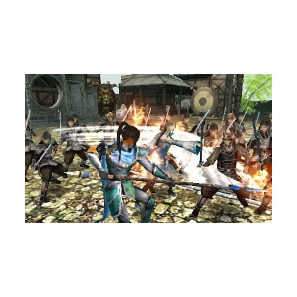 Videojuegos | 3DS | Tráiler de Sangoku Musou Vs para 3DS