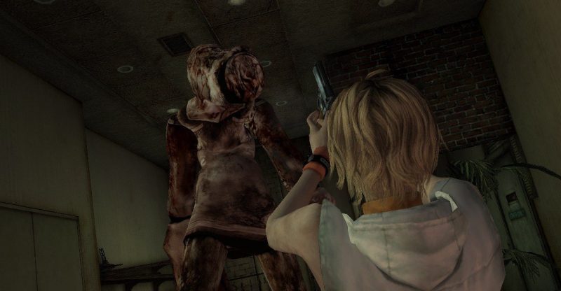 Nuevo tráiler de Silent Hill HD Collection