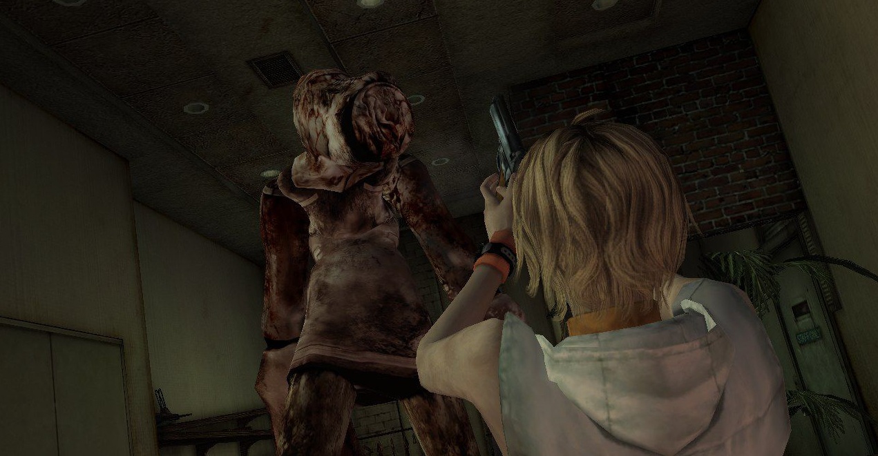 Nuevo (y breve) tráiler de Silent Hill HD Collection