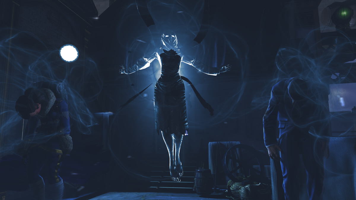 Conoce a Siren, otro de los enemigos pesados en BioShock Infinite