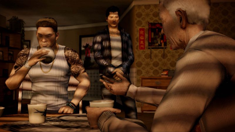 Noticias de Videojuegos | Nuevo tráiler del videojuego Sleeping Dogs