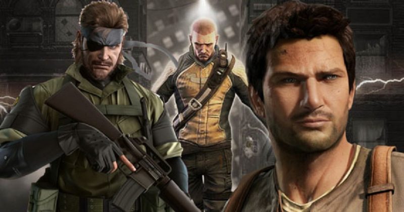 Solid Snake, Cole y Drake aparecerán en PlayStaton All-Stars Battle Royale