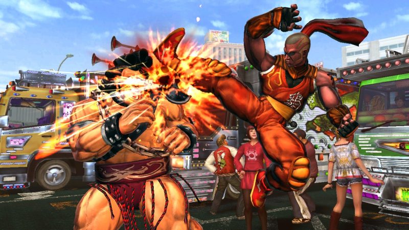 Personajes extras de Street Fighter X Tekken costarán 20 dólares