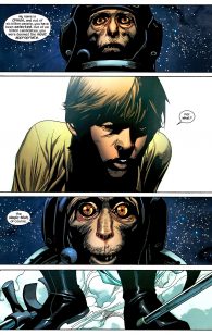 Reseña del cómic Superior