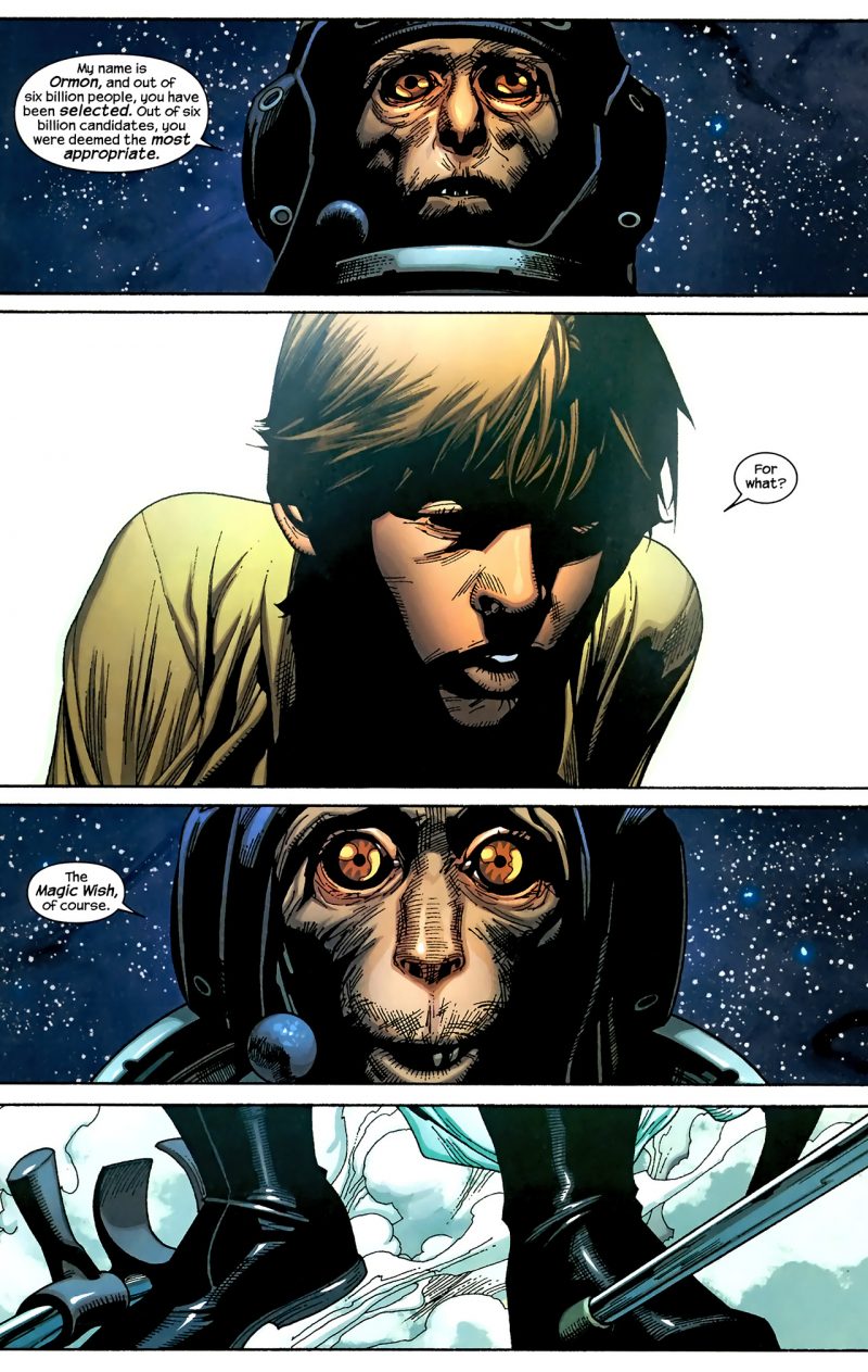 Reseña del cómic Superior