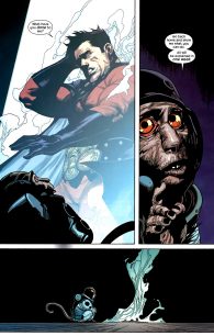 Reseña del cómic Superior