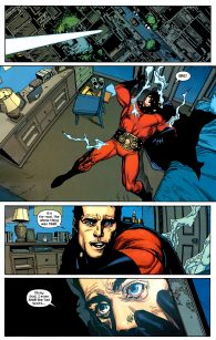 Reseña del cómic Superior