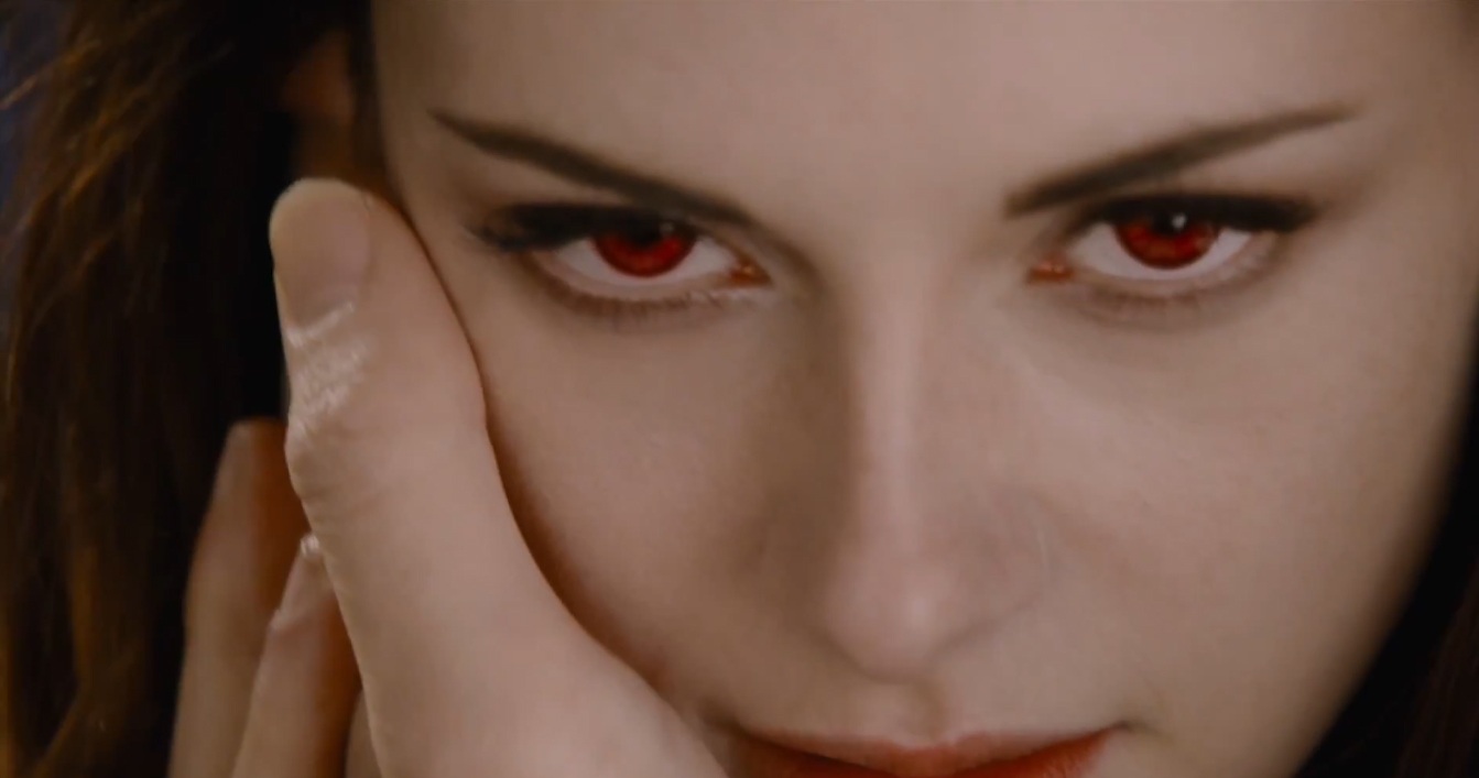 Primer teaser tráiler de La Saga Crepúsculo: Amanecer, Parte 2