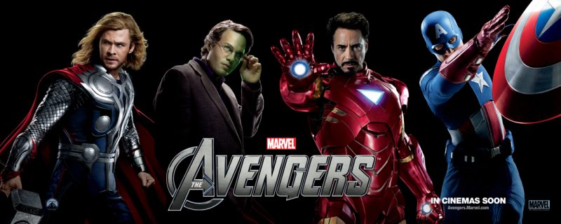 Nuevo tráiler alemán con nuevas escenas de The Avengers: Los Vengadores