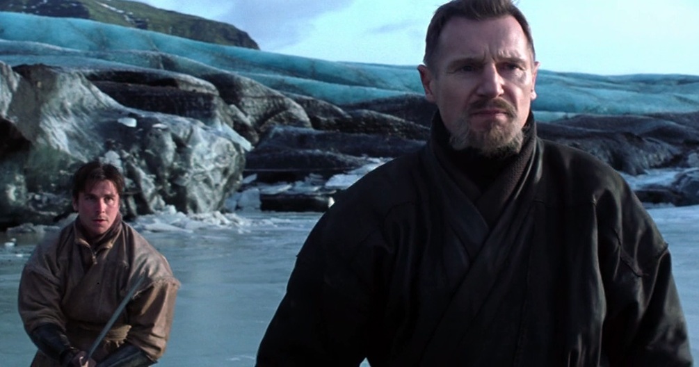 Warner Bros. confirma que Ra’s Al Ghul aparecerá en The Dark Knight Rises