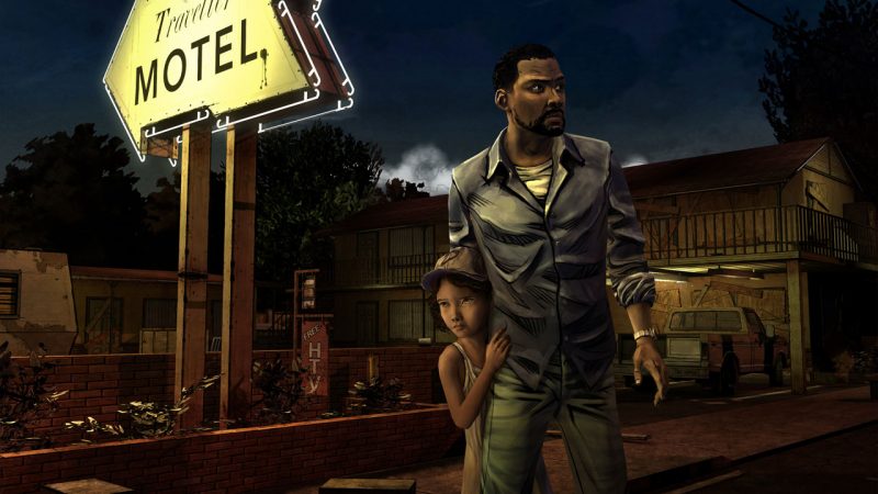 Noticias de Videojuegos | Video con gameplay de The Walking Dead