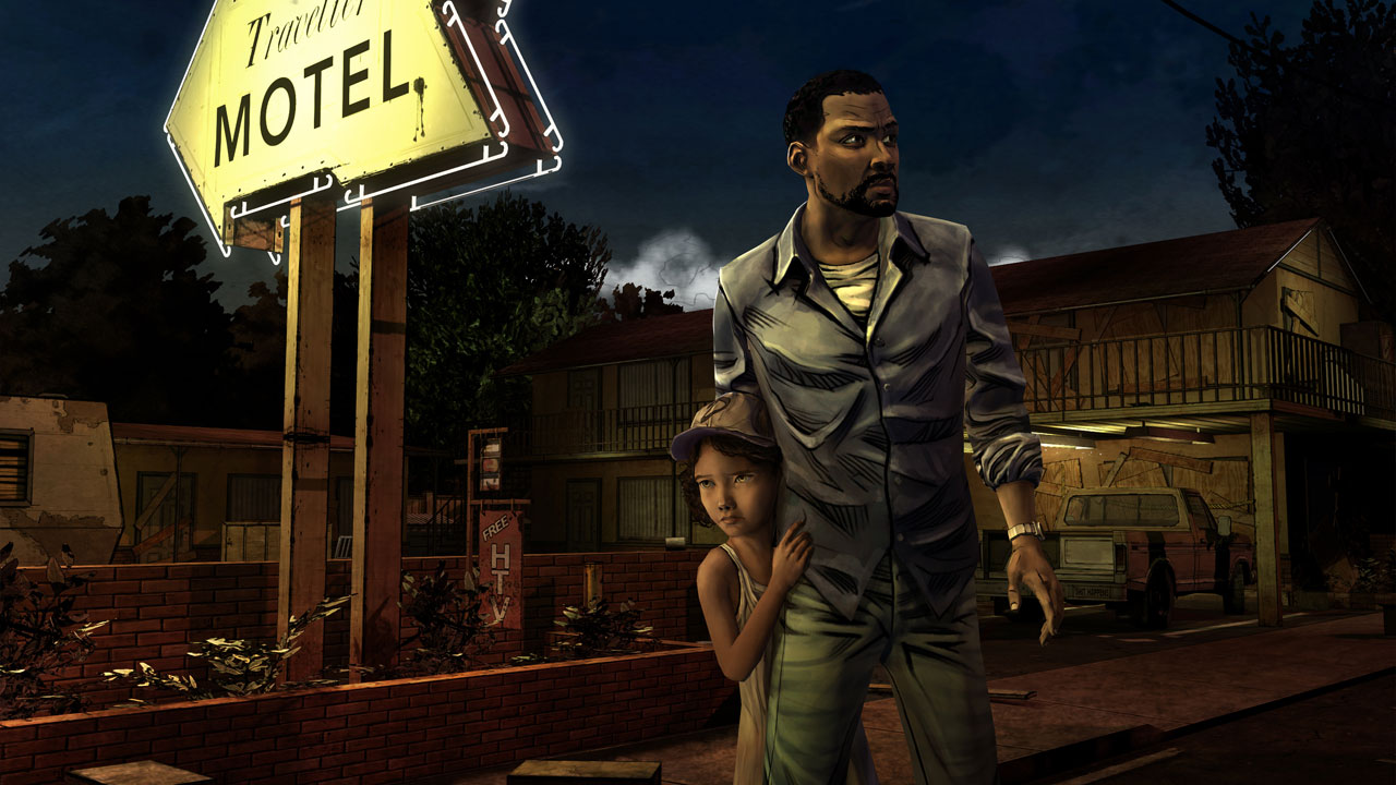 Primer video con gameplay de The Walking Dead