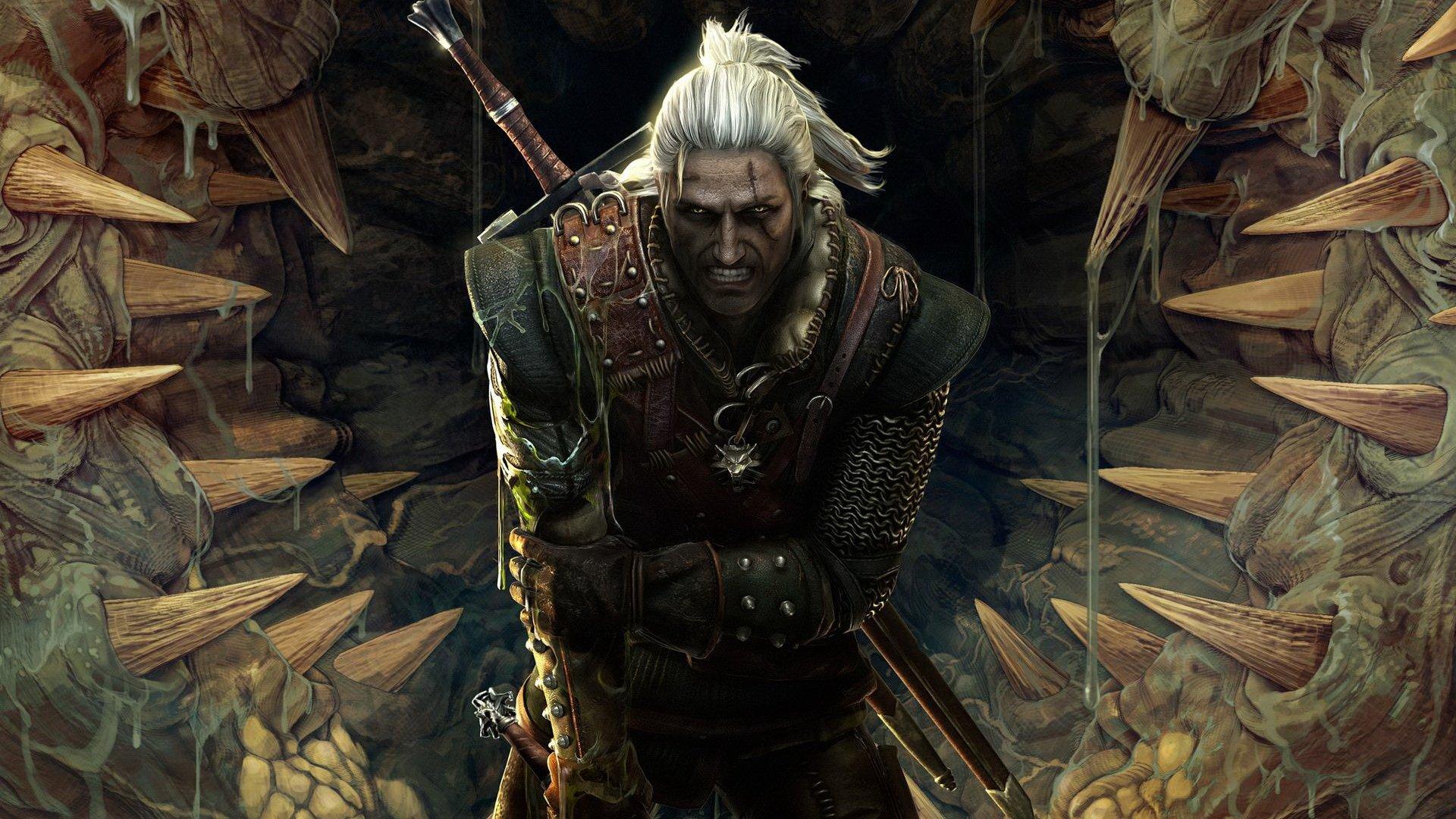 Videojuegos | Video de desarrollo de The Witcher 2: Assassin's of Kings