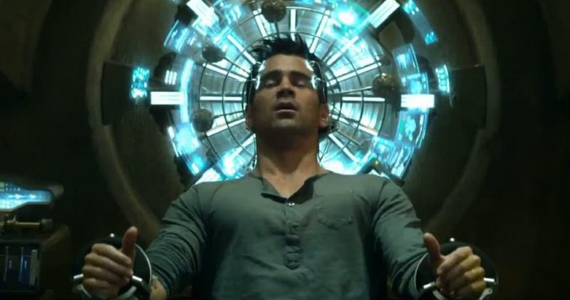 Cine | Avance del tráiler del remake de Total Recall