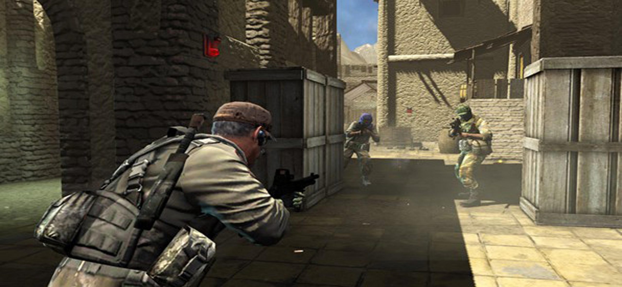 Tráiler de lanzamiento de Unit 13