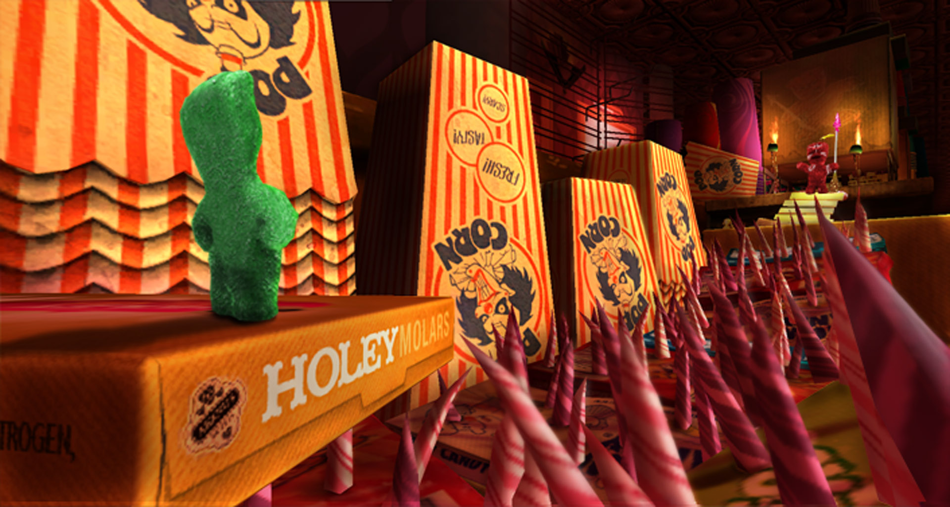 Videojuegos | Videos de World Gone Sour