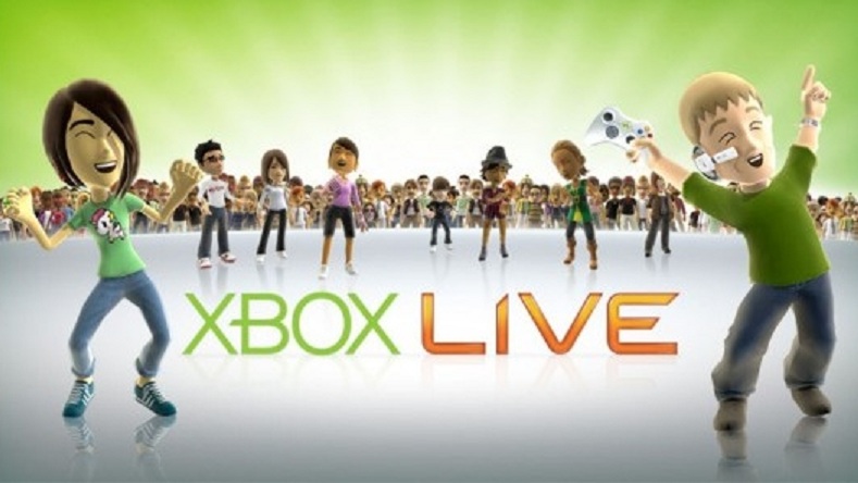 Matemáticas Xbox Live: 6 meses Gold = 5 juegos gratis