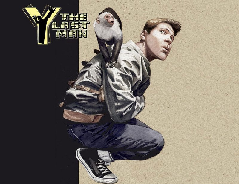 Ya hay guionistas para la adaptación al cine del cómic Y: The Last Man
