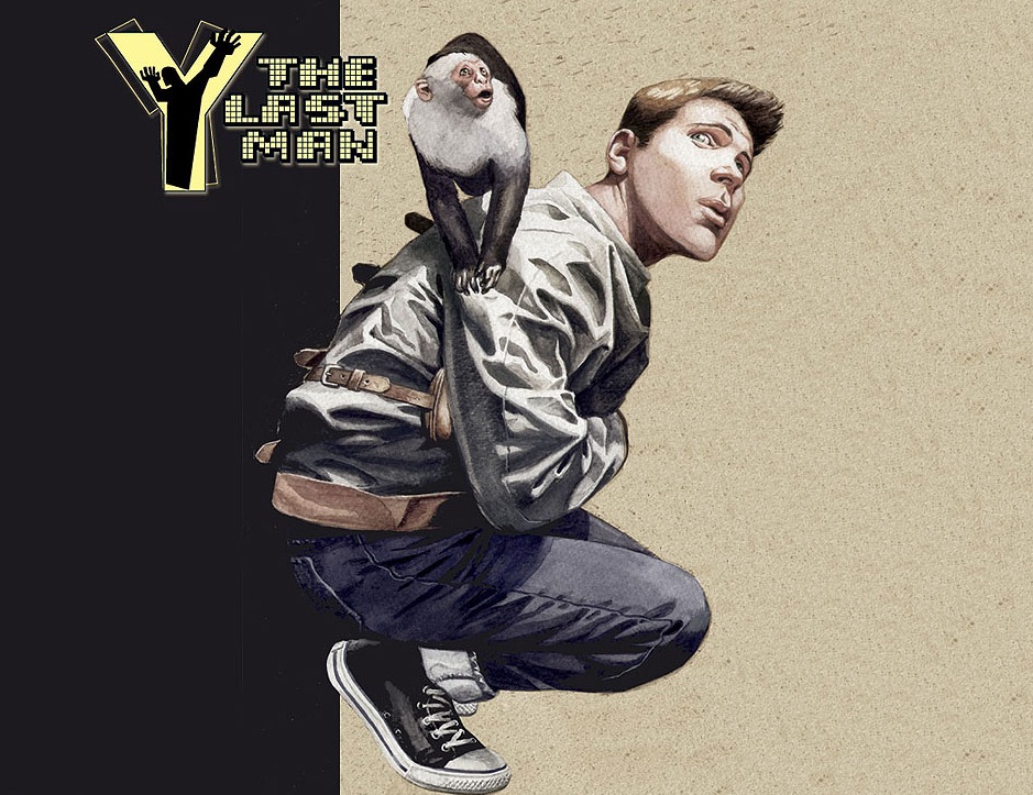 Ya hay guionistas para la adaptación al cine del cómic Y: The Last Man