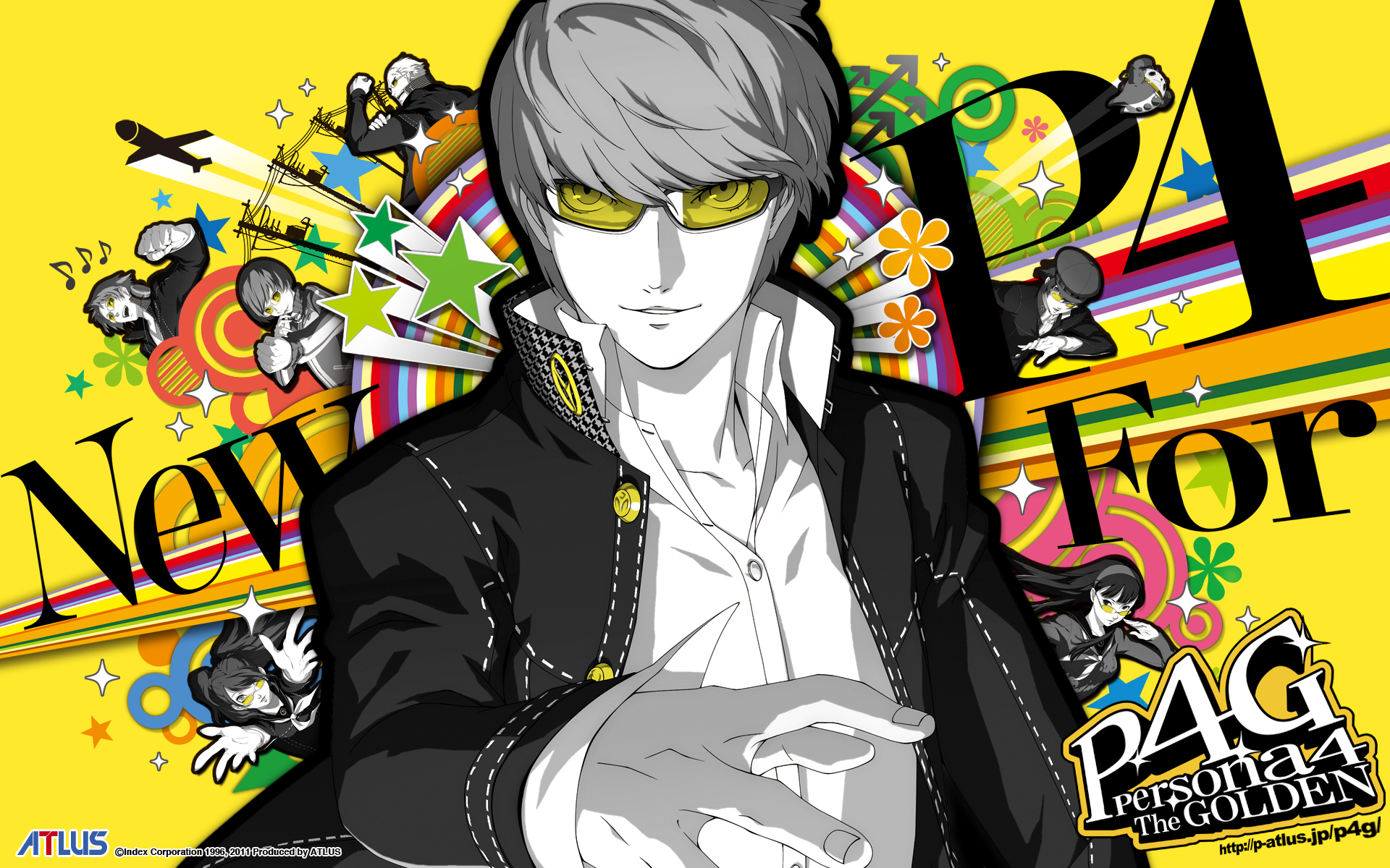 Persona 4 The Golden contendrá nuevos programas de televisión