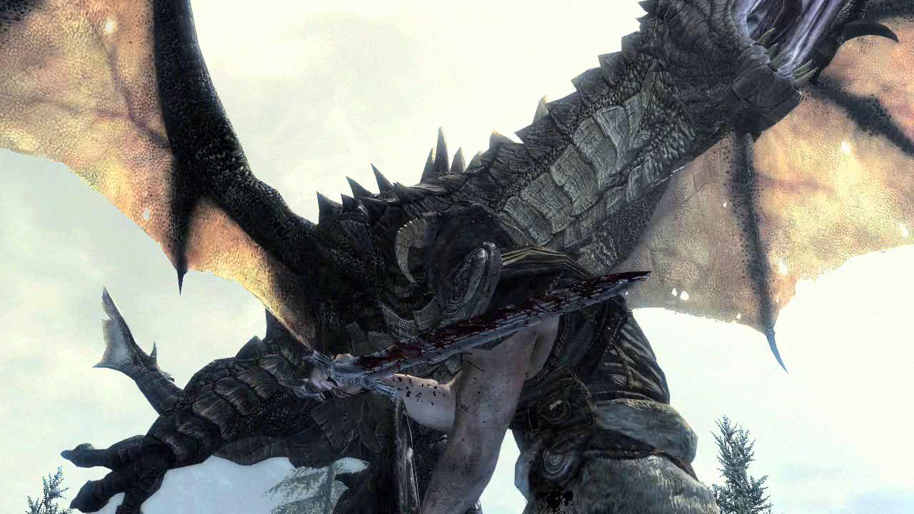 Soporte para voz en Skyrim vía Kinect y nuevo DLC para Xbox 360