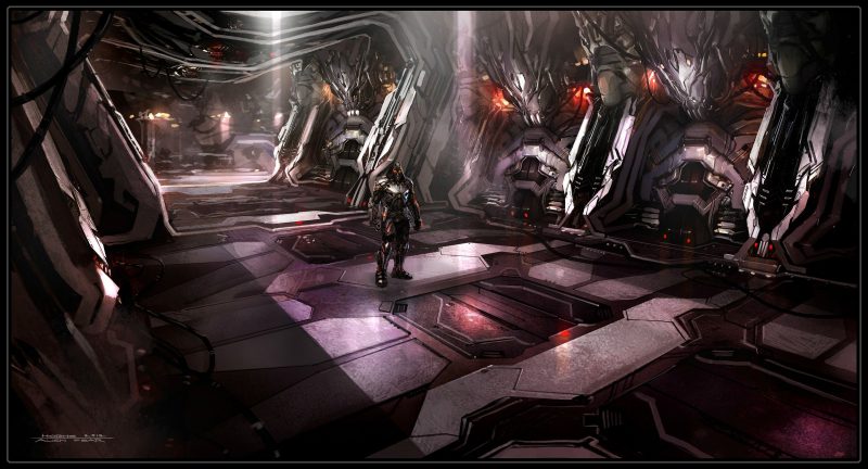 Alien Fear nuevo videojuego para la PSN y XBLA