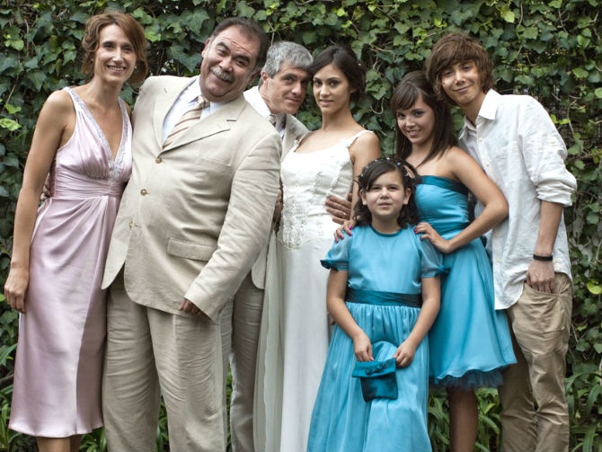 Aquí Entre Nos, cuarto lugar en la taquilla mexicana