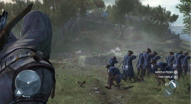Nuevas imágenes de Assassin's Creed III -05