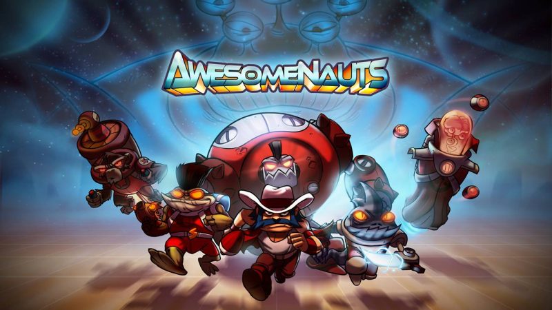 Noticias de Vieojuegos | Tráiler de Awesomenauts, para PSN y XBLA