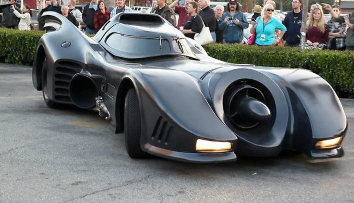 Conoce todos los batimóviles del cine