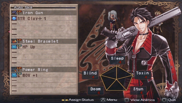 Blazing Souls Accelate llegará el 27 de abril para tu PSP