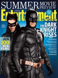 Cine | The Dark Knight Rises en Entertainment Weekly