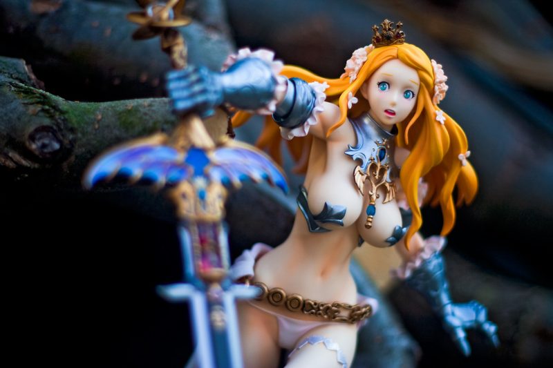 Noticias de Videojuegos | Tráiler con gameplay de Code of Princess