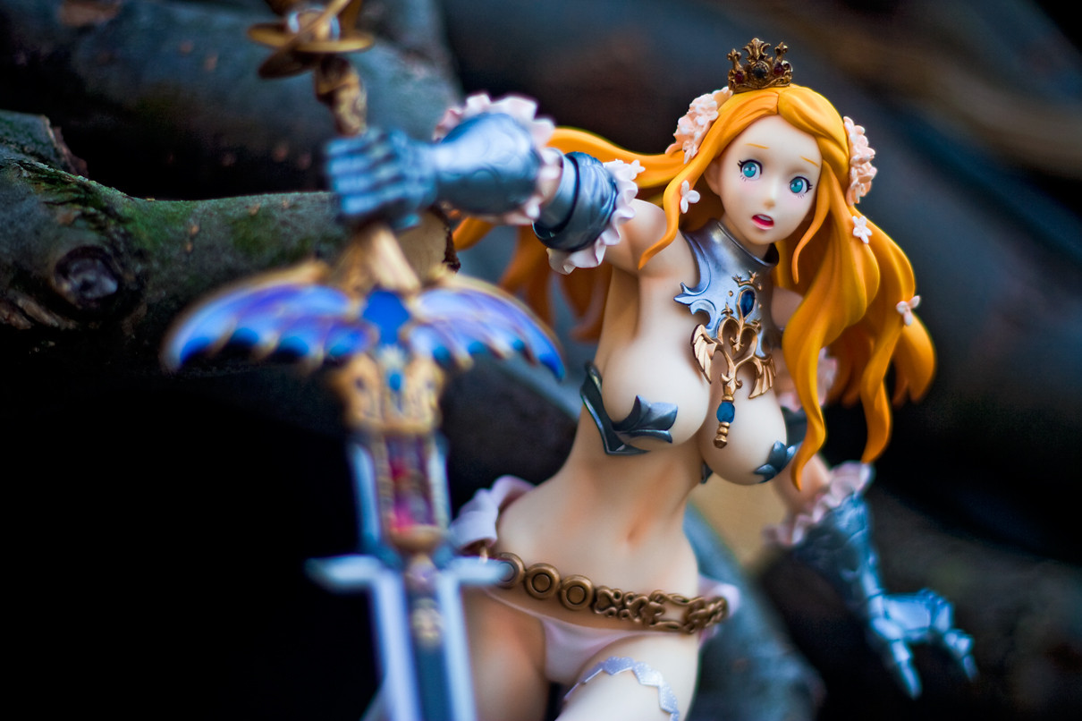 Noticias de Videojuegos | Tráiler con gameplay de Code of Princess